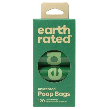 Earth Rated Poop Bags - Value Pack